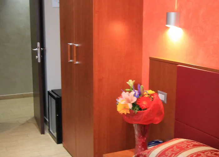 Buonarroti Frühstückspension 4*