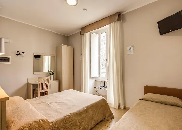 Buonarroti Frühstückspension 4*