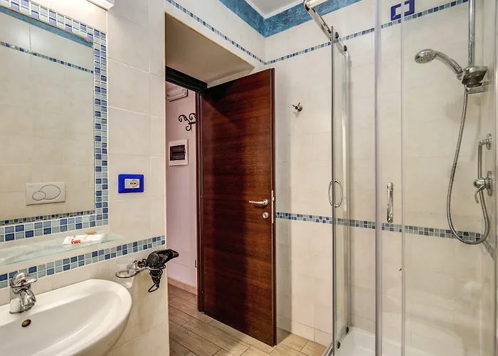 Frühstückspension Buonarroti Rom