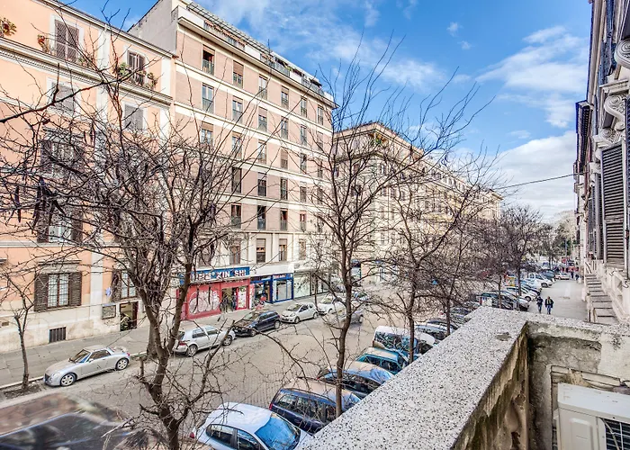 Buonarroti Frühstückspension 4*