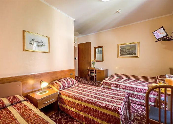 Buonarroti Frühstückspension Rom