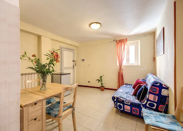 Frühstückspension Buonarroti 4*