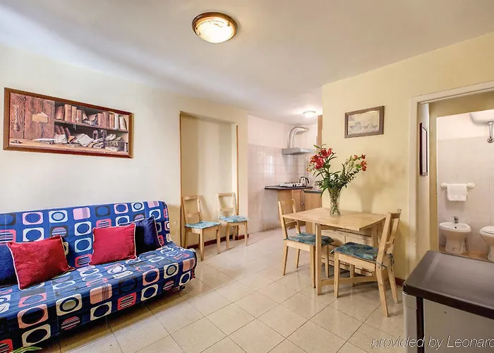 Buonarroti Frühstückspension Rom