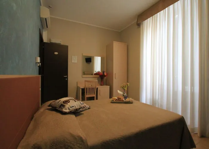 Buonarroti Frühstückspension Rom