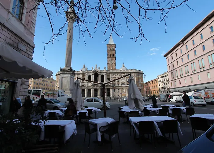 Frühstückspension Buonarroti Rom