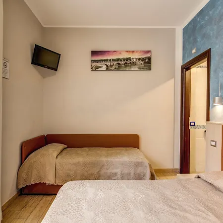 博纳罗蒂套房酒店