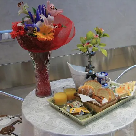 住宿加早餐酒店 博纳罗蒂套房酒店 罗马