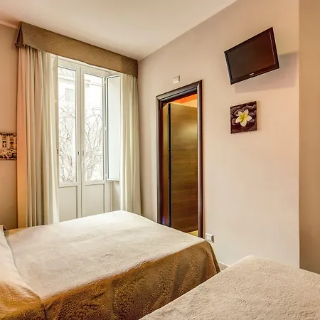 Couette-café Buonarroti Rome