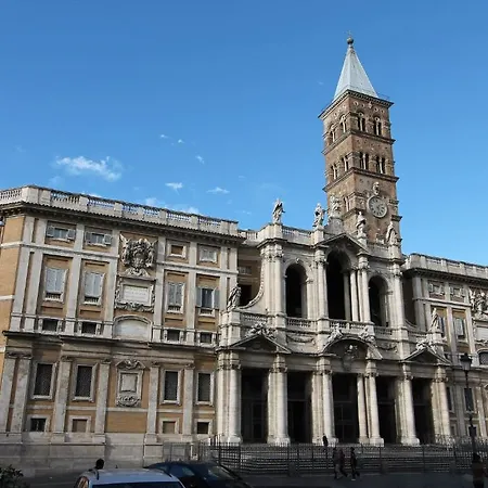 Buonarroti Panzió Róma