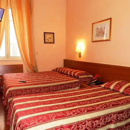 Buonarroti Bed & Breakfast Řím