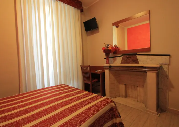 Buonarroti 4* Рим