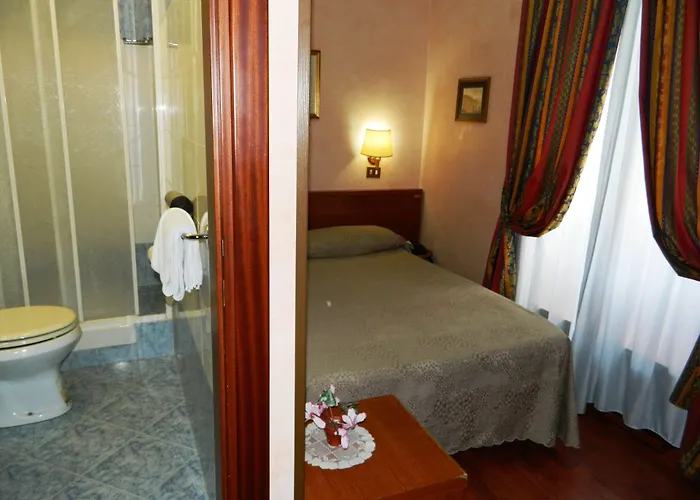 住宿加早餐酒店 博纳罗蒂套房酒店