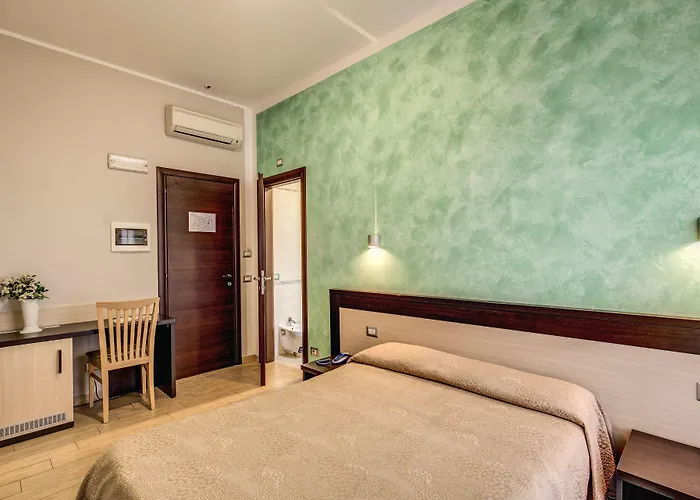 住宿加早餐酒店 博纳罗蒂套房酒店 4*