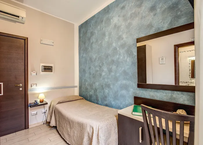 博纳罗蒂套房酒店 4* 罗马