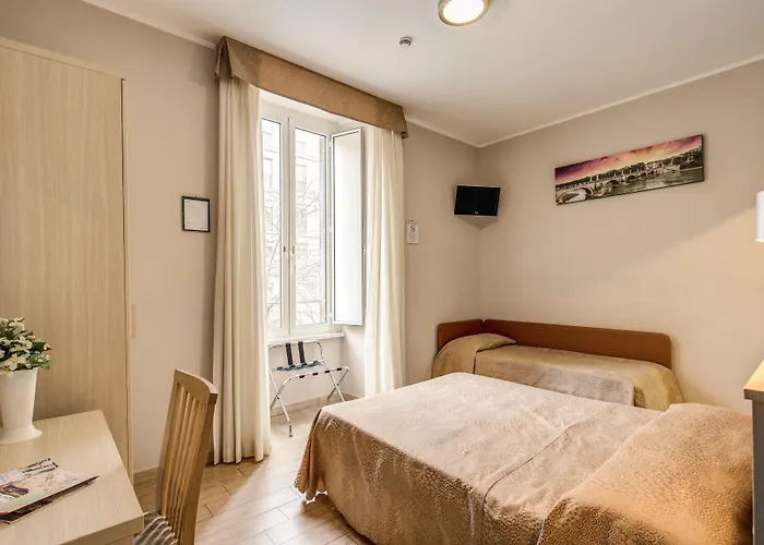 博纳罗蒂套房酒店 住宿加早餐酒店 4*