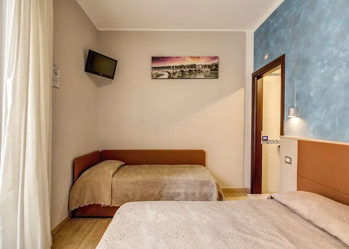 博纳罗蒂套房酒店