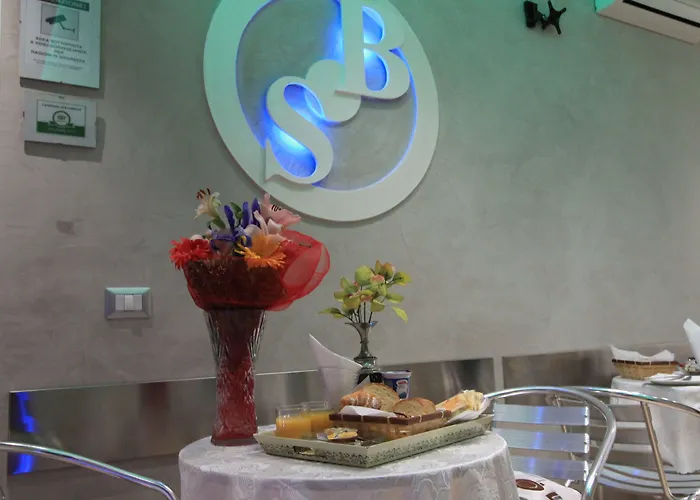 住宿加早餐酒店 博纳罗蒂套房酒店 4*