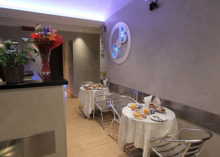 博纳罗蒂套房酒店 4* 罗马