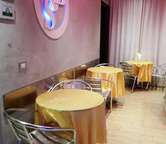 博纳罗蒂套房酒店 罗马