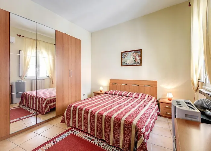 博纳罗蒂套房酒店 住宿加早餐酒店 4*