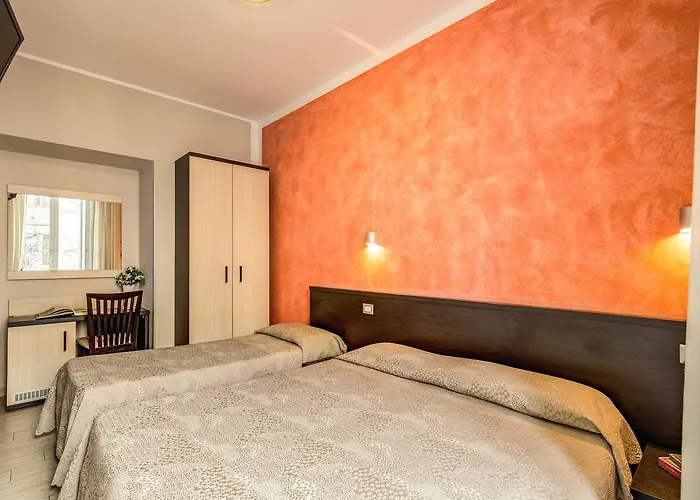 Couette-café Buonarroti Rome