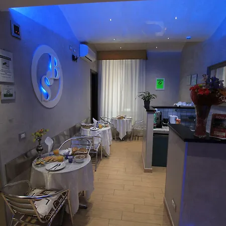 Buonarroti Oda ve Kahvaltı Roma