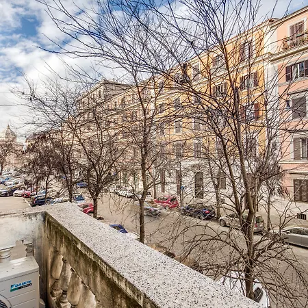 Oda ve Kahvaltı Buonarroti Roma