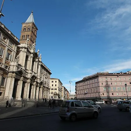 Buonarroti 3* Rome