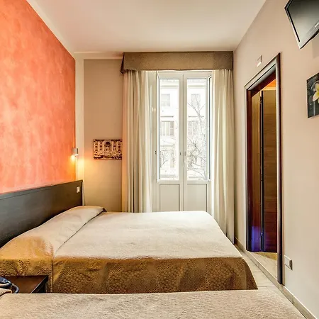 Buonarroti 3* Rome