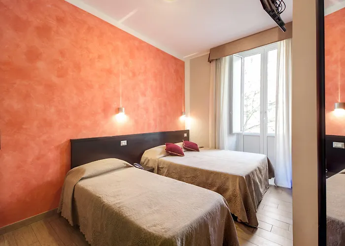 Buonarroti 4* Rome