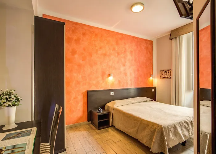 Buonarroti Bed & Breakfast Rome