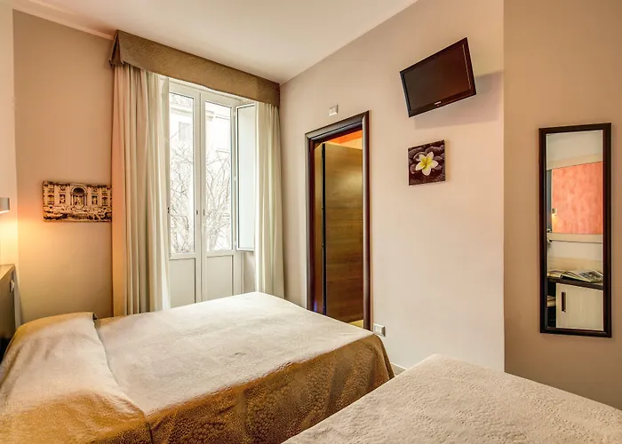 Bed & Breakfast Buonarroti Rome