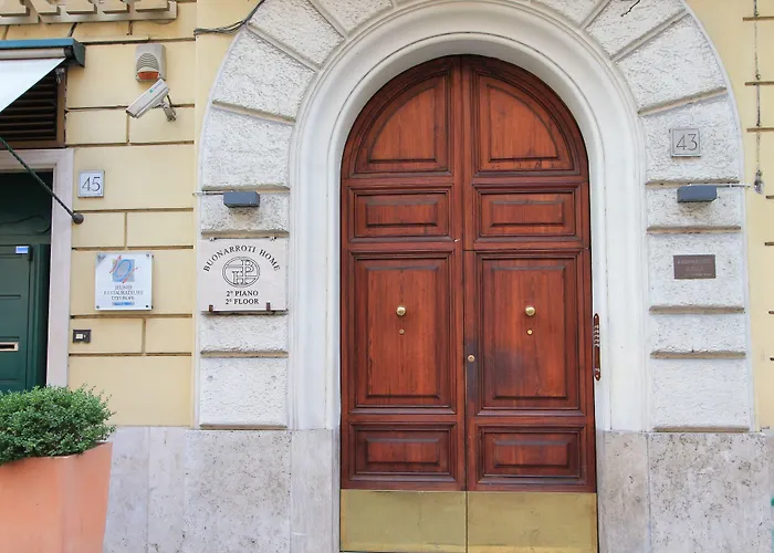 Bed & Breakfast Buonarroti 4*