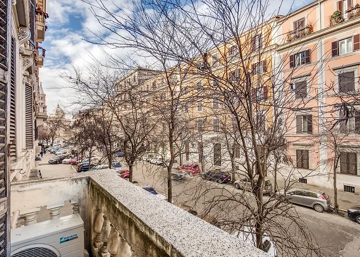 Bed & Breakfast Buonarroti Rome