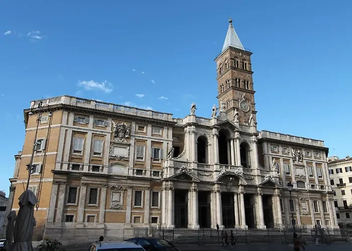 Buonarroti Bed & Breakfast Rome